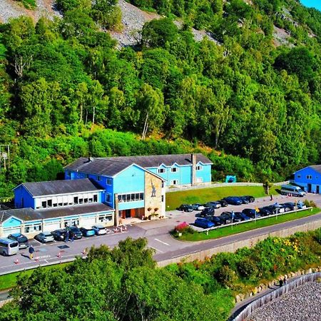 Loch Ness Clansman Hotel Друмнадрочит Экстерьер фото
