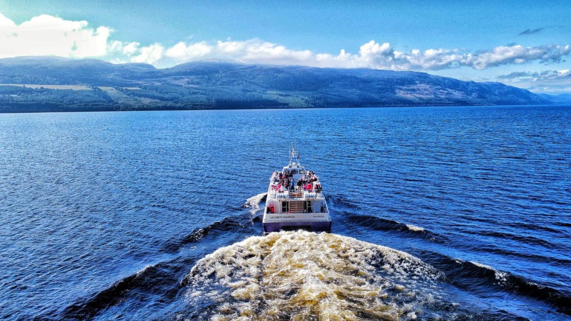 Loch Ness Clansman Hotel Друмнадрочит Экстерьер фото