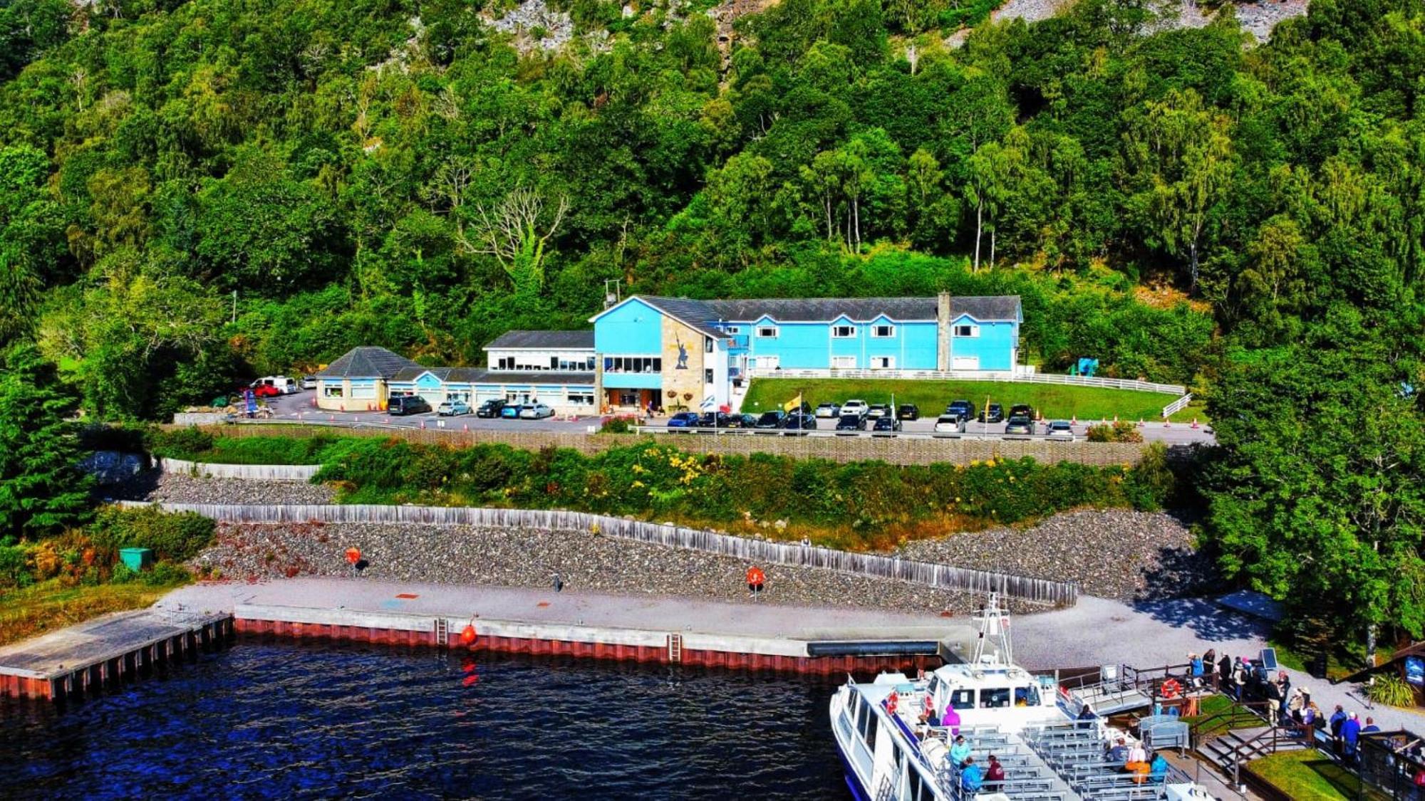 Loch Ness Clansman Hotel Друмнадрочит Экстерьер фото