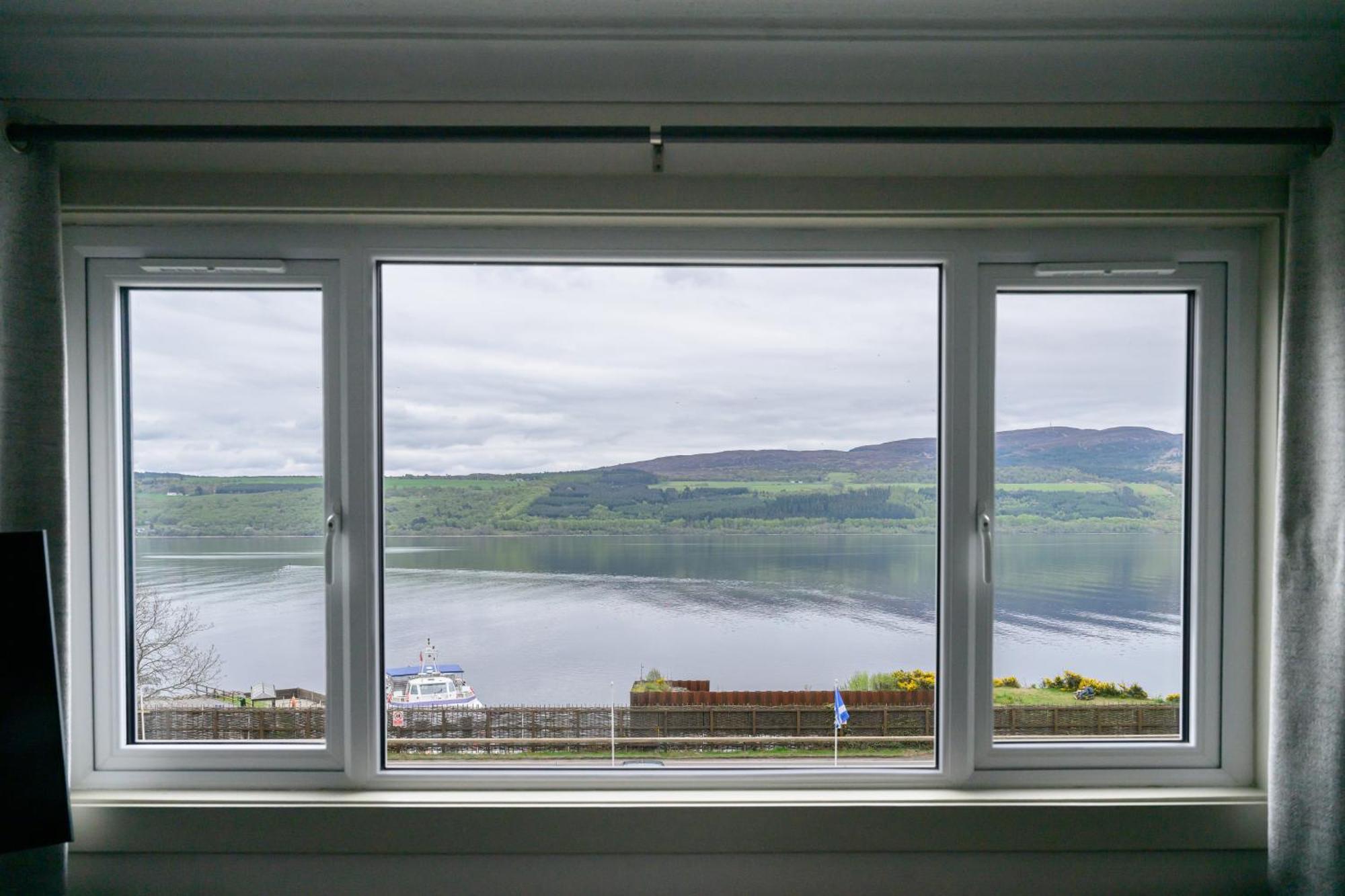 Loch Ness Clansman Hotel Друмнадрочит Экстерьер фото