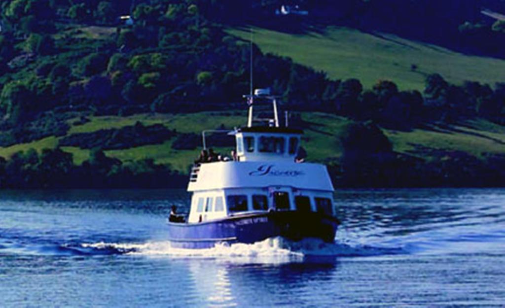Loch Ness Clansman Hotel Друмнадрочит Экстерьер фото