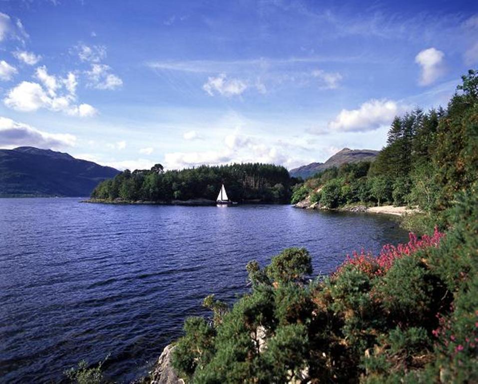 Loch Ness Clansman Hotel Друмнадрочит Удобства фото